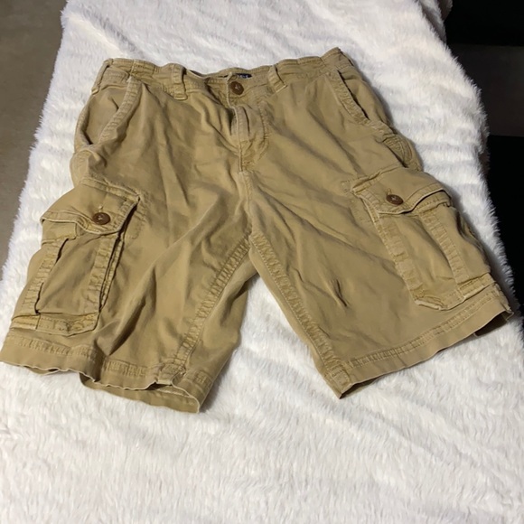 American eagle cargo shorts size 30 - Picture 1 of 2